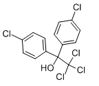 正己烷中三氯殺螨醇溶液，100μg/mL
