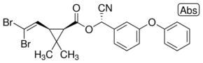 乙腈中溴氰菊酯溶液，100μg/mL