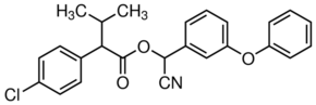 乙腈中氰戊菊酯溶液，100μg/mL