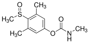丙酮中滅蟲(chóng)威亞砜溶液，1000μg/mL
