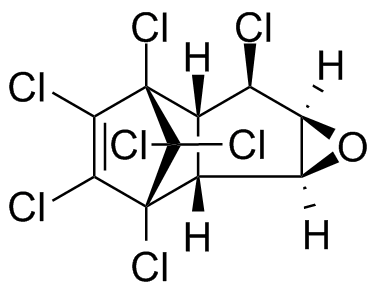 乙腈中外環(huán)氧七氯溶液，100μg/mL